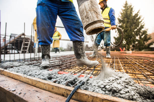 Best Concrete Leveling Services  in Artondale, WA